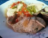Foto del paso 4 de la receta: Zapallo Relleno el más rico de todos!😍❤