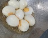 Foto langkah ke 1 dari resep Telur balado kayak di warteg.