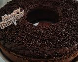 Foto langkah ke 5 dari resep Bolu Cokelat.
