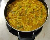 પાપડ - ડુંગળી ની સબ્જી (Papad Dungli Sabji Recipe In Gujarati) રેસીપી સ્ટેપ7ફોટો