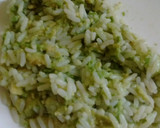 Foto del paso 3 de la receta: Arroz con palta