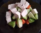 Foto langkah ke 1 dari resep Sayur bening campur.