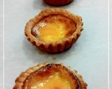Foto langkah ke 7 dari resep Portuguese Egg Tart kw.
