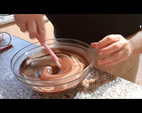 Foto del paso 5 de la receta: Ganache Montada de Chocolate Negro