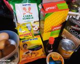 Foto langkah ke 1 dari resep Marmer cake sederhana dan mudah.