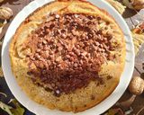 Foto del passaggio 5 della ricetta Torta al caffè e cioccolato fondente