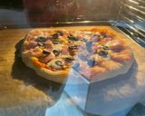 Foto del paso 10 de la receta Pizza Napolitana (en piedra de horno) con Thermomix
