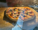 Foto del paso 10 de la receta: Pizza Napolitana (en piedra de horno) con Thermomix