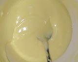 A picture of step 1 of Chocolate butter cookies without oven.