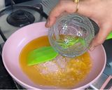 A picture of step 2 of Plum Cake.