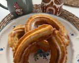 Foto del paso 9 de la receta Churros Caseros