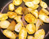 Hình bước làm 2 của món Bún ngải miền Trung