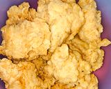 Foto langkah ke 6 dari resep CHICKEN KARAGE versi EKONOMIS.