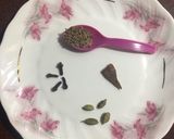 A picture of step 2 of Broccoli Rice.