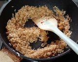 Foto langkah ke 2 dari resep Nasi Tim Ayam Jamur.