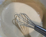 Foto del paso 3 de la receta: Tortitas americanas con cacahuete en polvo y nutella