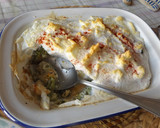 Foto del paso 3 de la receta: Pastel merengado de brécol