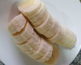 Foto del paso 3 de la receta: Leche con plátano