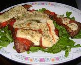 Foto del paso 8 de la receta: Matambre a la pizza