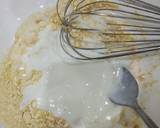 #GA4 # Week 12 #Besan recipe step 1 photo