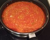 Foto del paso 3 de la receta Salsa boloñesa