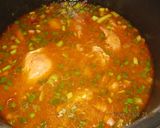 Foto del paso 8 de la receta: Sopa de pollo y garbanzos