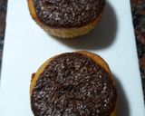 Foto del paso 9 de la receta: Budín de mandarinas, jengibre y chocolate