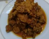 Foto langkah ke 4 dari resep 8. Daging kambing bumbu lapis.