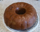 Foto langkah ke 7 dari resep Caramel cake (kue sarang semut).