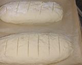 Kukoricás-hagymás kenyér recept fázis 2 fotója