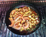 Foto del paso 2 de la receta: Paella al fuego 🔥😋