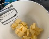 Foto del paso 1 de la receta: Keke de avena y plátano