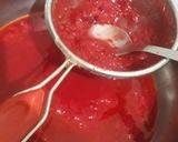 A picture of step 2 of Tomato beetroot soup.