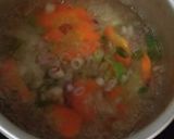 Foto langkah ke 4 dari resep Sup Sayur bening.
