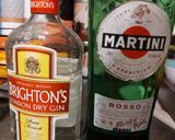Une image de l'étape 2 de Cocktail martini gin Schweppes.