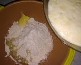 Foto langkah ke 3 dari resep Pizza Teflon Simple.