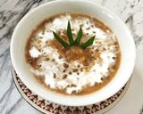 Foto langkah ke 4 dari resep Bubur Kacang Hijau Sat Set (Hemat Waktu & Gas).