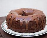 Foto del paso 9 de la receta: Cake de banana y chocolate