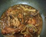 Foto langkah ke 5 dari resep Ayam Goreng Mentega.