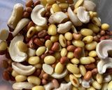 Hình bước làm 1 của món SỮA HẠT ĐẬU NÀNH - ĐẬU ĐỎ - HẠT ĐIỀU
