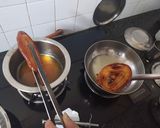 A picture of step 10 of Jodhpuri Jalebi.