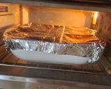 Foto del paso 3 de la receta: Muslos con papas al horno