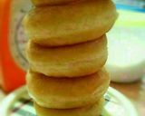 Foto langkah ke 8 dari resep Donat Empuk Simple 1x Proofing.