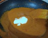 A picture of step 5 of Kaju Korma.
