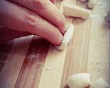 Foto del paso 3 de la receta: 🌷Cavatelli...pasta italiana🌷