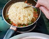 A picture of step 3 of VEGI. PASTA.