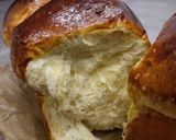 Une image de l'étape 10 de Brioche filante.