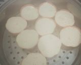 Foto langkah ke 4 dari resep Putu ayu wortel keju (Gluten free).