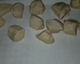 Foto langkah ke 4 dari resep Donat Balut Gula Palem.