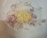 Foto langkah ke 2 dari resep Oseng Buncis Wortel Telur.